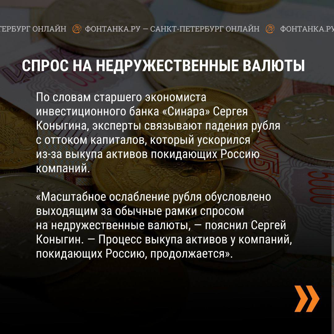 Что с тобой, рубль? Мнение экономистов о скачках валют и будущем |  07.04.2023 | Санкт-Петербург - БезФормата