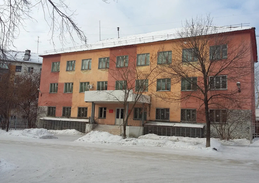 На Урале пенсионерка подожгла здание поликлиники