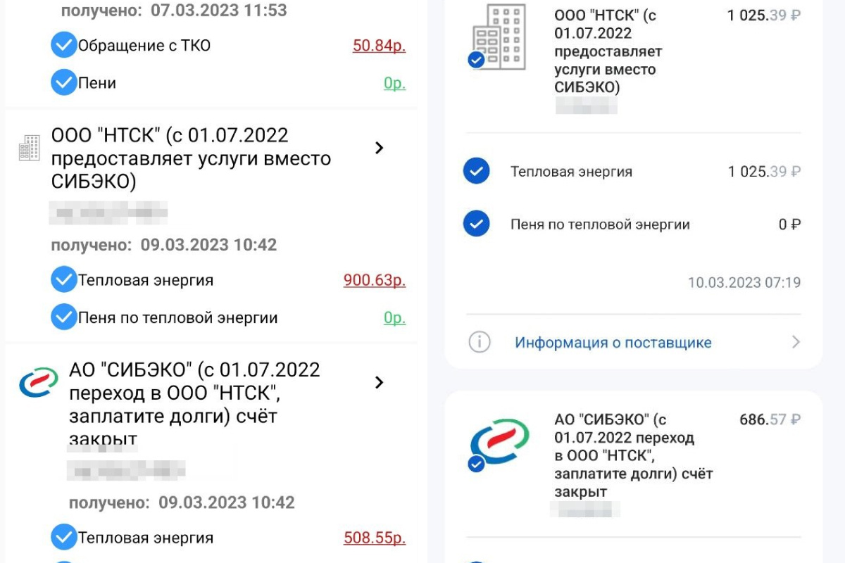 Ооо нтск новосибирск