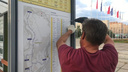 В Архангельске появилась вторая остановка с картой, маршрутами и расписанием автобусов