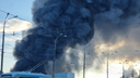 «Повышенный ранг вызова»: в МЧС прокомментировали пожар со взрывами на Кировском рынке