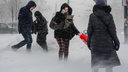Рабочая неделя в Челябинске начнется с мороза