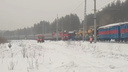 Устроивший столкновение поездов в Челябинской области машинист был пьян