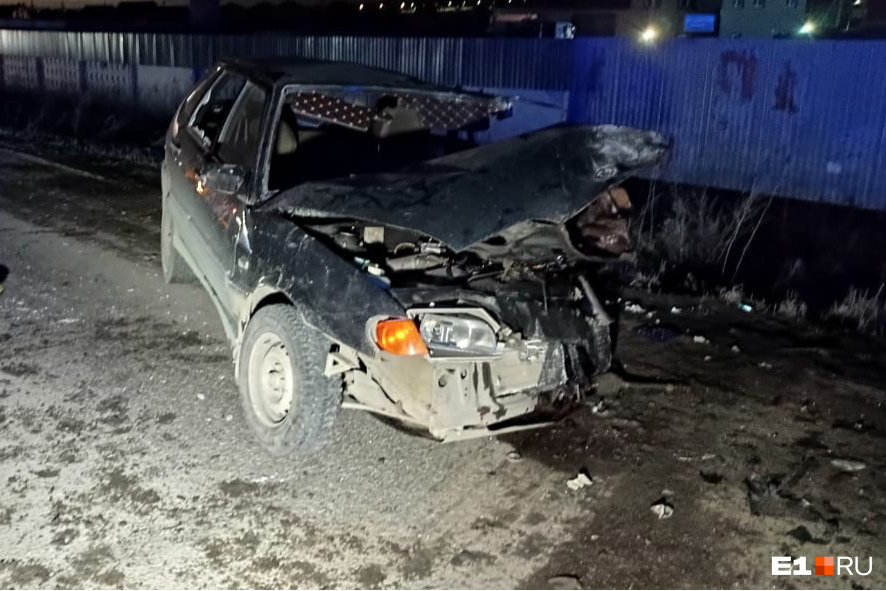 Скончалась хозяйка «четырнадцатой», протаранившая грузовик с щебнем на окраине Екатеринбурга