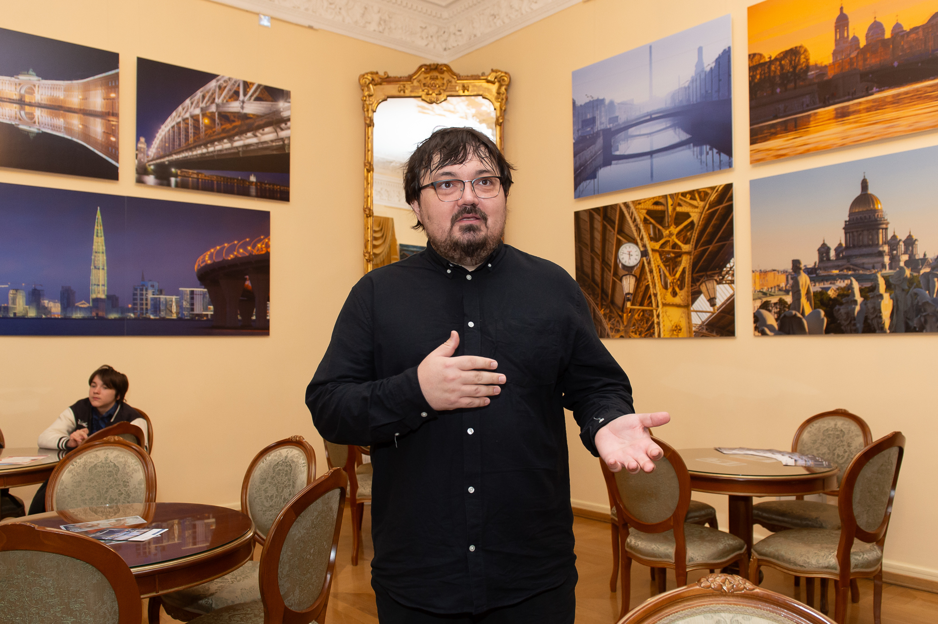 Сергей Богомяко, фотограф и видеооператор