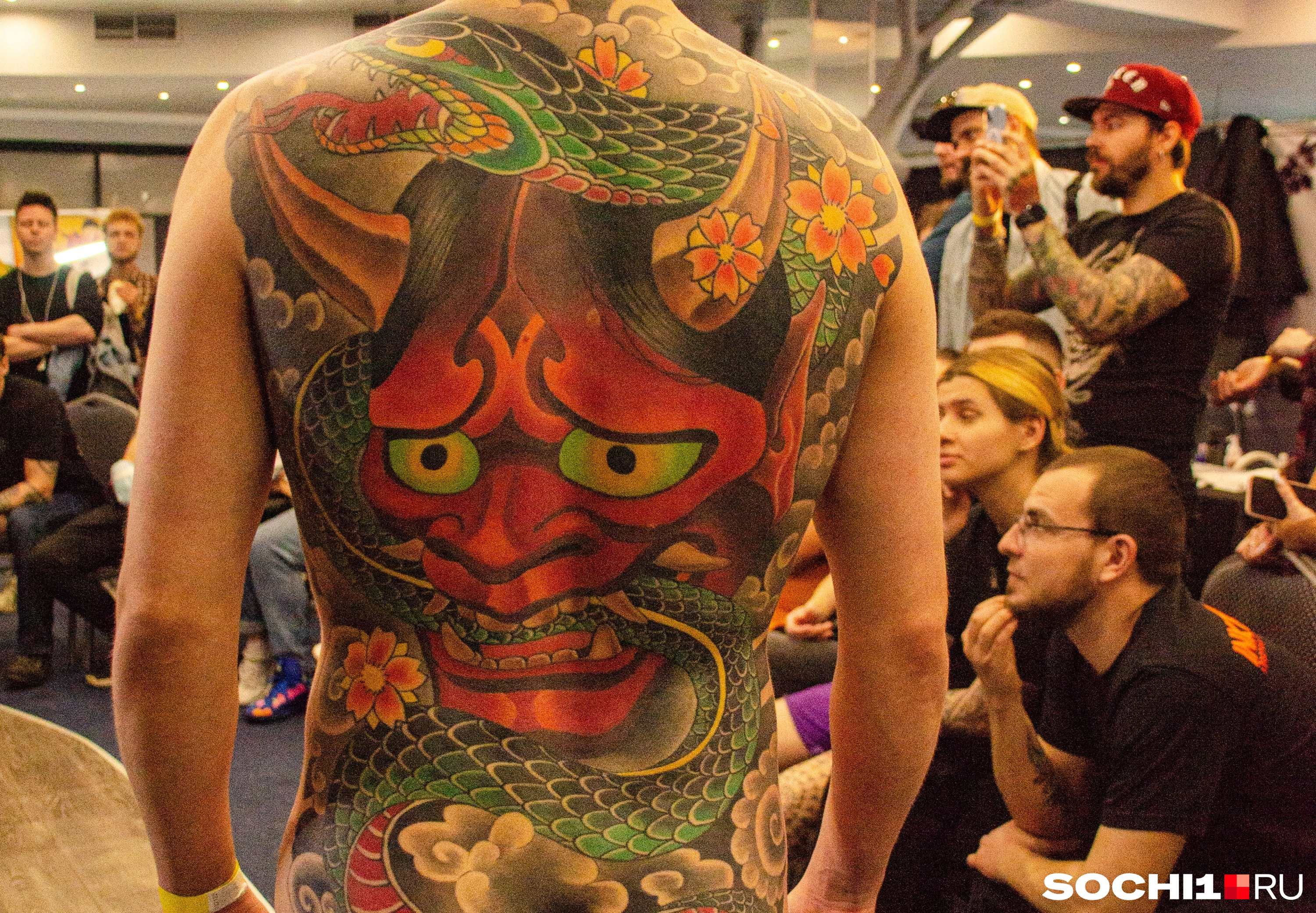 tattoo festival