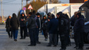 Бастрыкин отправил следователей на рынок, куда мигранты перебрались после закрытия скандальной оптовки в Кременкуле