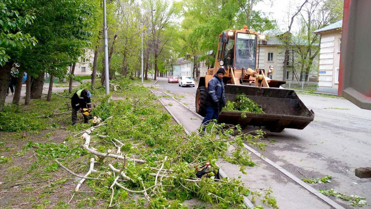 В Башкирии снова ожидается ураган: спасатели сделали штормовое предупреждение