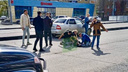 В центре Челябинска школьника сбила машина