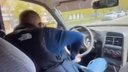 Подросток за рулем «десятки» устроил экстремальные покатушки по Тольятти