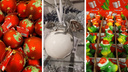 Kuchenland, Hoff или «Лента»: в магазины Новосибирска завезли елочные игрушки — где купить крутые шары и драконов