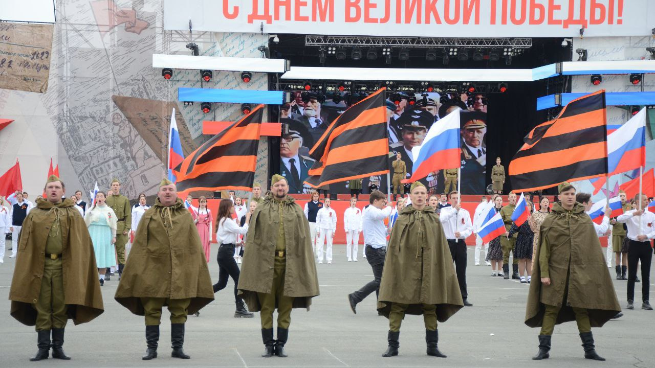 Салюта в Оренбурге не будет: в городе сократили количество мероприятий ко Дню Победы
