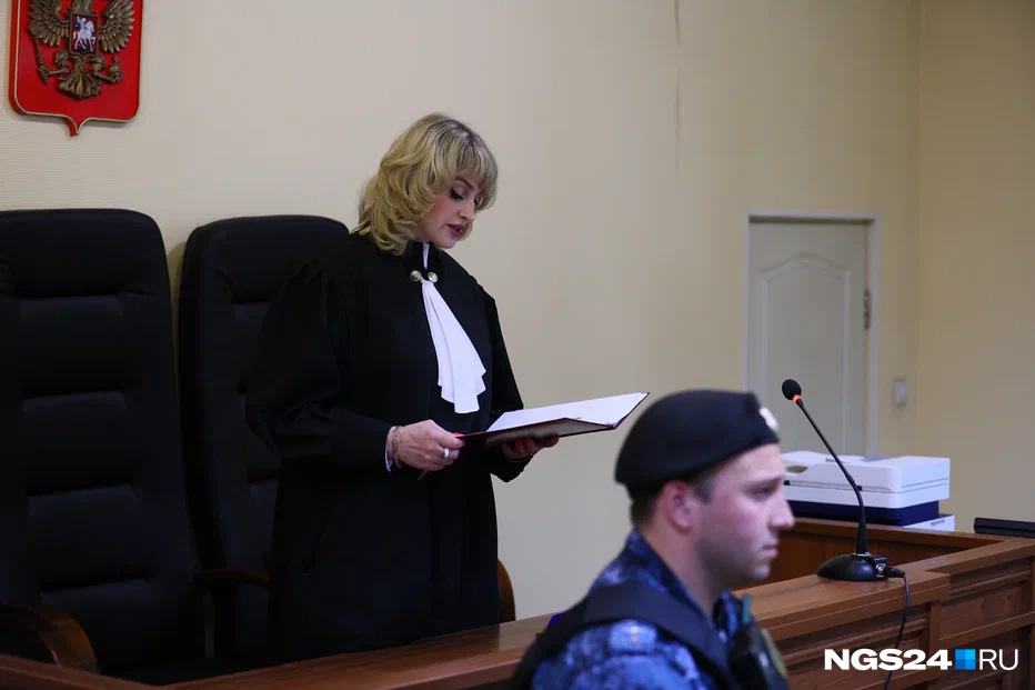 5 июля суд огласил приговор Полине Дворкиной