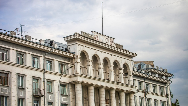 На Фабричной отремонтируют историческое здание «Дома грузчиков» — на работы выделили 46 миллионов