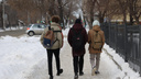 В школах Челябинска второй день подряд отменили уроки из-за мороза