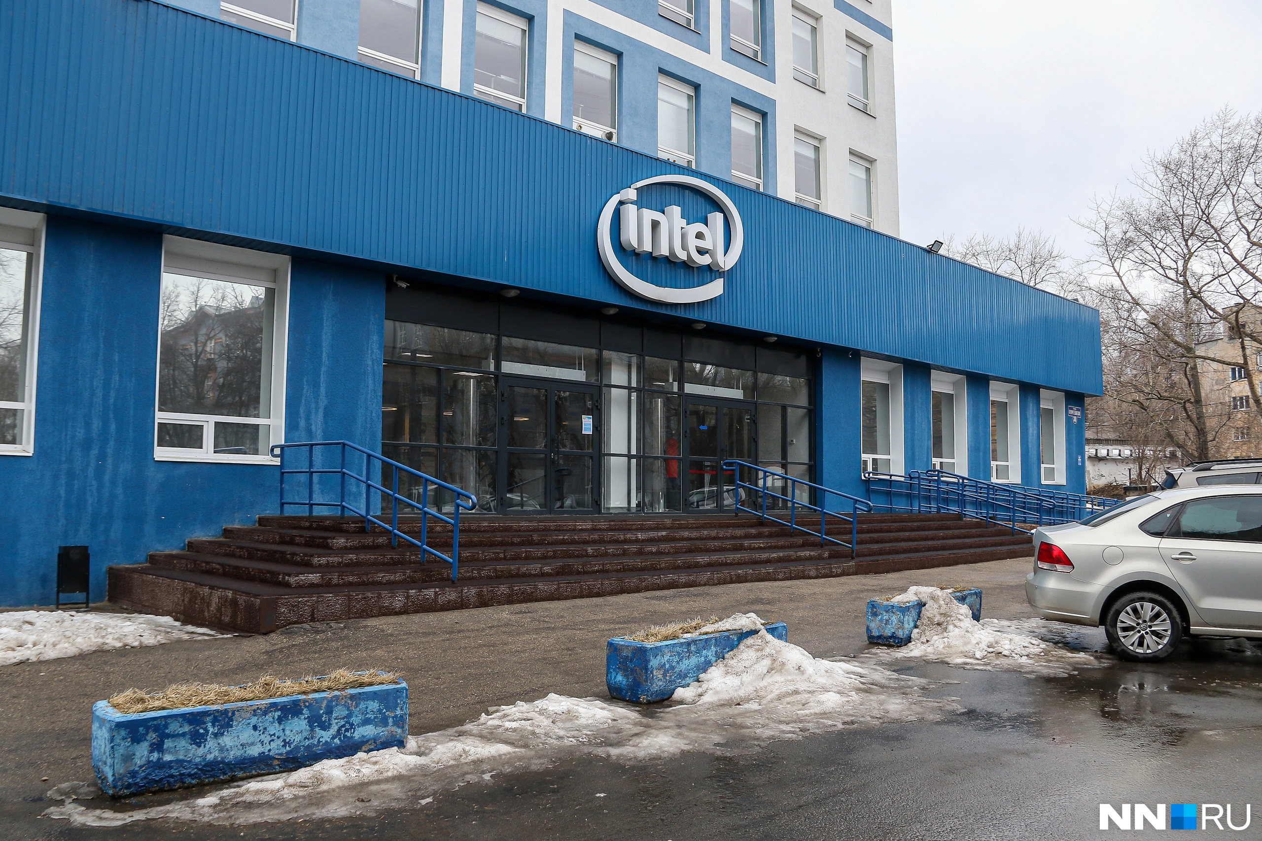Застройщик, перекупивший у властей офис Intel в центре Нижнего, бесплатно предоставит здание под школу «Сбера»