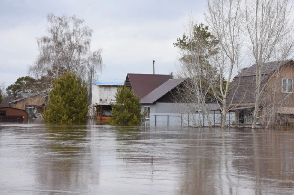 В Чите открылся пункт сбора помощи для пострадавших от паводка в Оренбуржье
