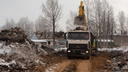 Когда должны убрать «деревяшки», которые мешают продлению Московского проспекта
