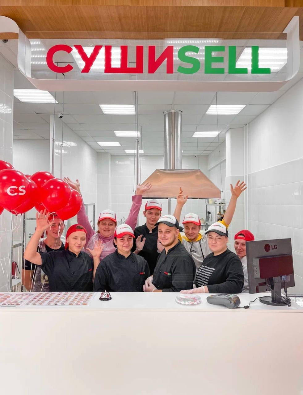 Кредо «СушиSell» — честные и открытые отношения с клиентами