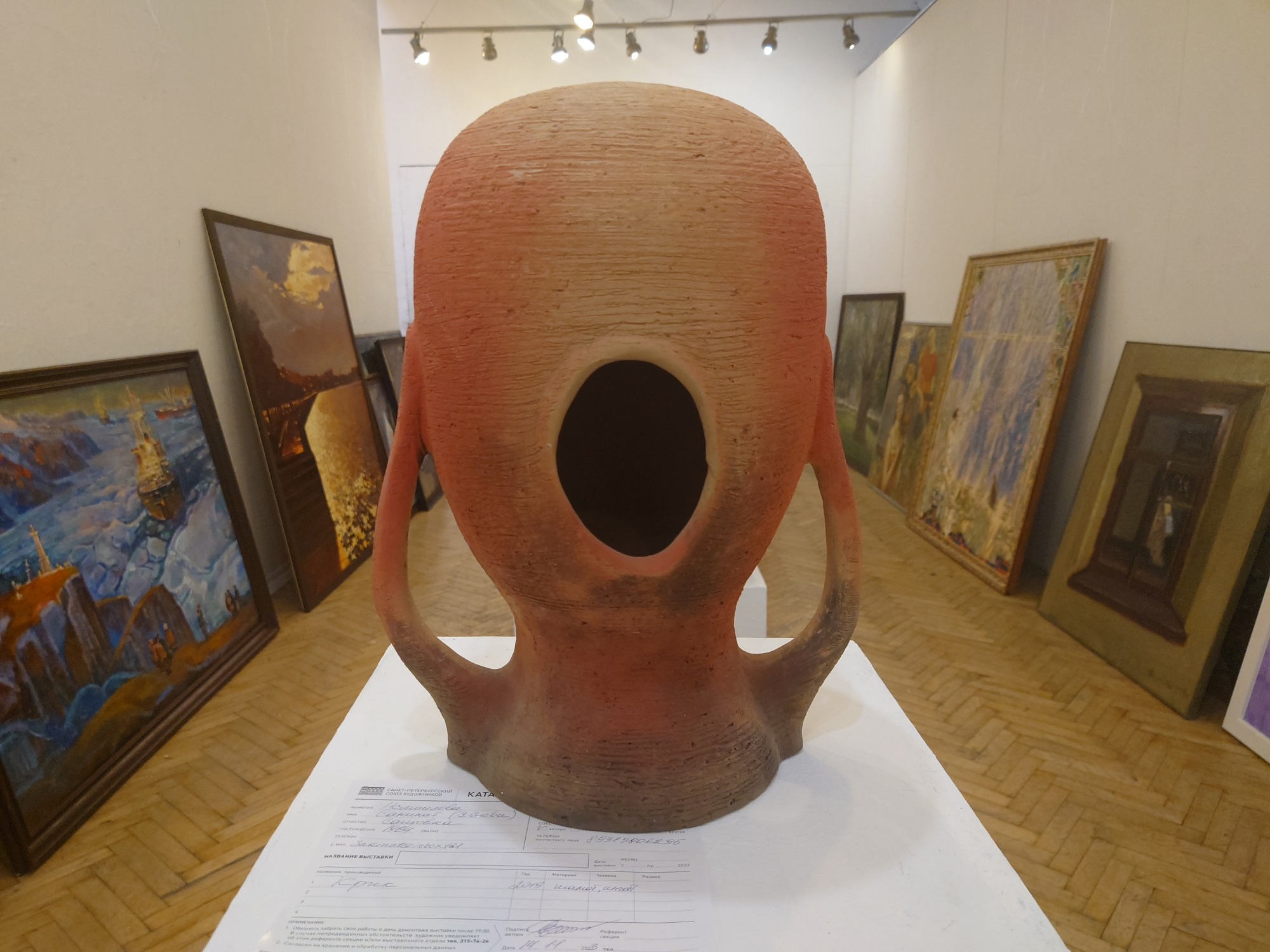 Призрак бродит по России: зачем в 2023 году возрождать советскую традицию зональных выставок