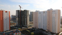Владимир Путин прокомментировал темпы строительства жилья в Самарской области