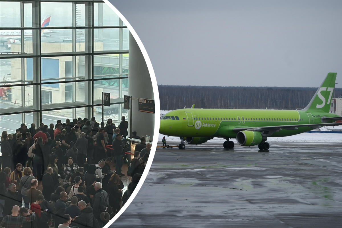 Самолет из Еревана в Новосибирск задержали на 18 часов — что сказали пассажирам