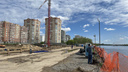 Стройку дома на берегу Иртыша в премиальном ЖК признали незаконной