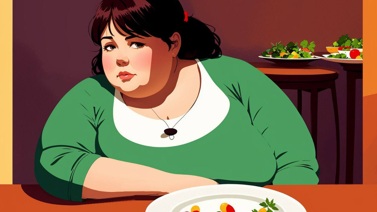 «Больше всех едят тощие женщины!»: читатели НГС отреагировали на рассказ эндокринолога о причинах ожирения