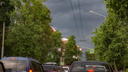 Синоптики продлили предупреждение о грозовой буре в Воронежской области