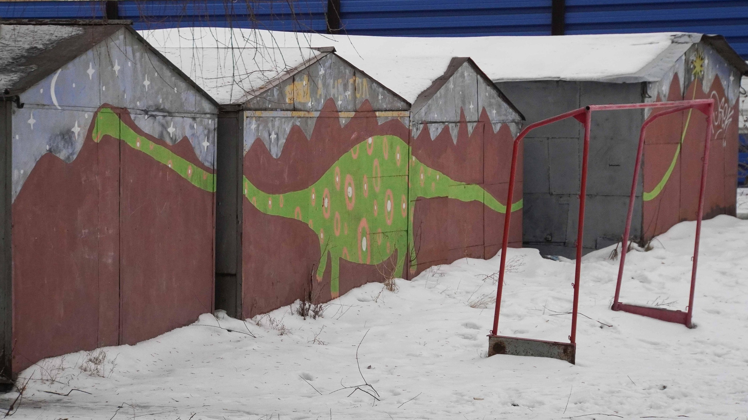 «Заманил за гаражи»: в Архангельске две девочки стали жертвами извращенца недалеко от садика