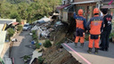 Дома складываются как картонные, люди погребены под завалами: кадры страшного землетрясения на Тайване