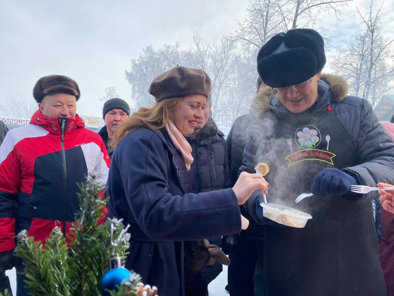 Хабировы в Бирске