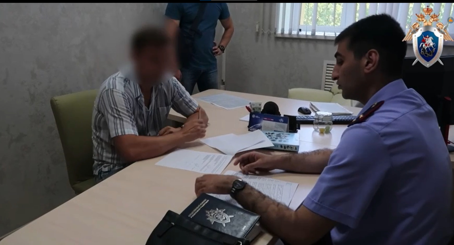 Сотрудники ФСБ задержали в Нижнем Новгороде главврача больницы №10