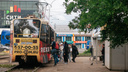 «Страшно или нет, а ехать надо»: прокатились по всем трамвайным маршрутам Кемерова и узнали, в каком состоянии вагоны