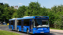 Власти решили запустить автобусы-«гармошки» на Суворовский