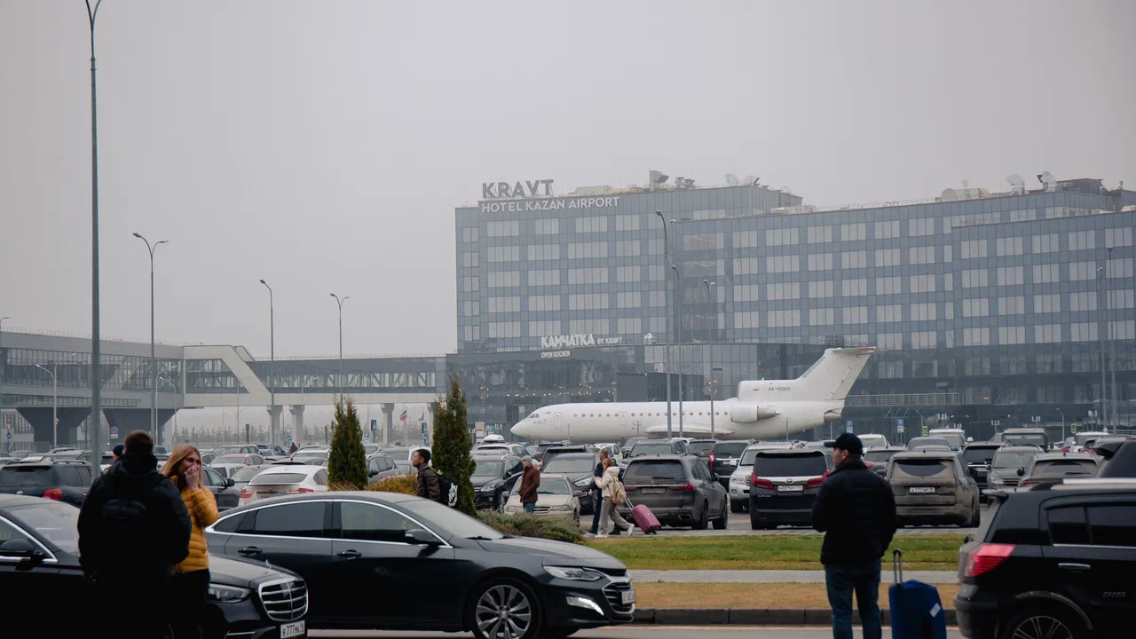 Татарстан атаковали беспилотники. А как работают аэропорты?