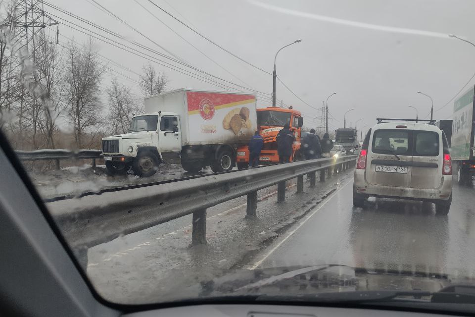 Хендай на южном шоссе