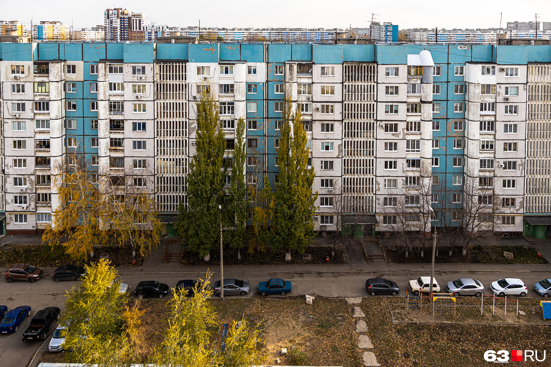 Цена на жилье в панельках 90-й серии начинается в среднем от 85 тысяч рублей за квадратный метр
