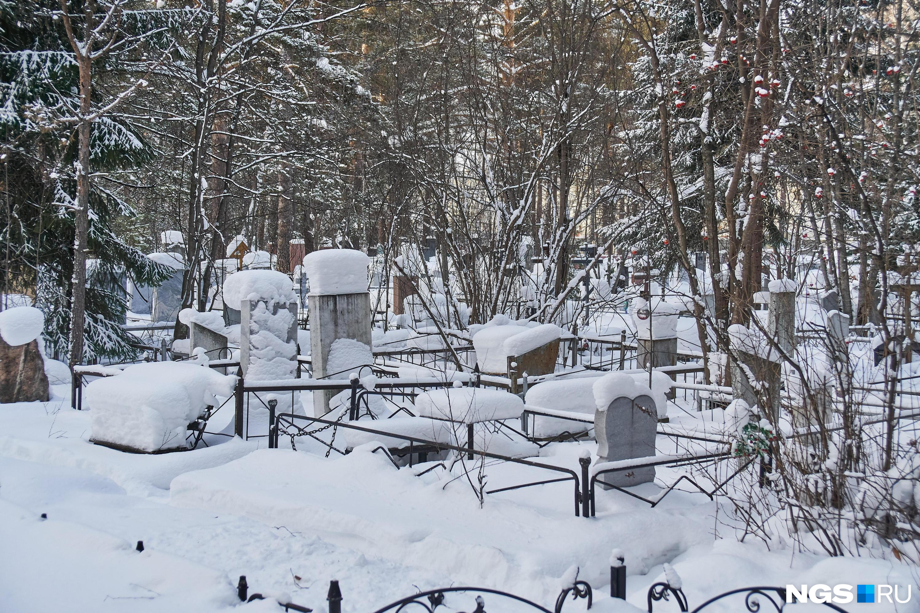 Подростки осквернили могилу на кладбище в Забайкалье