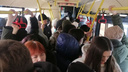 «В салоне битком». Журналисты 161.RU проверили, как автобусы ходят утром — онлайн-трансляция