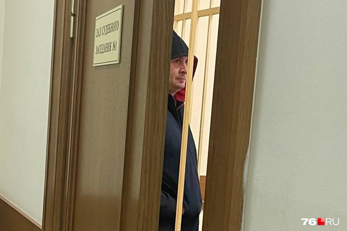 Илья Прокопьев ждал вынесения меры пресечения за решеткой