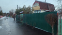 Работают спасатели: рядом с Архангельском затопило деревню и дачный поселок