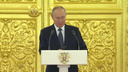 «Отношения РФ и США переживают глубокий кризис»: Путин выступил с речью о внешней политике России