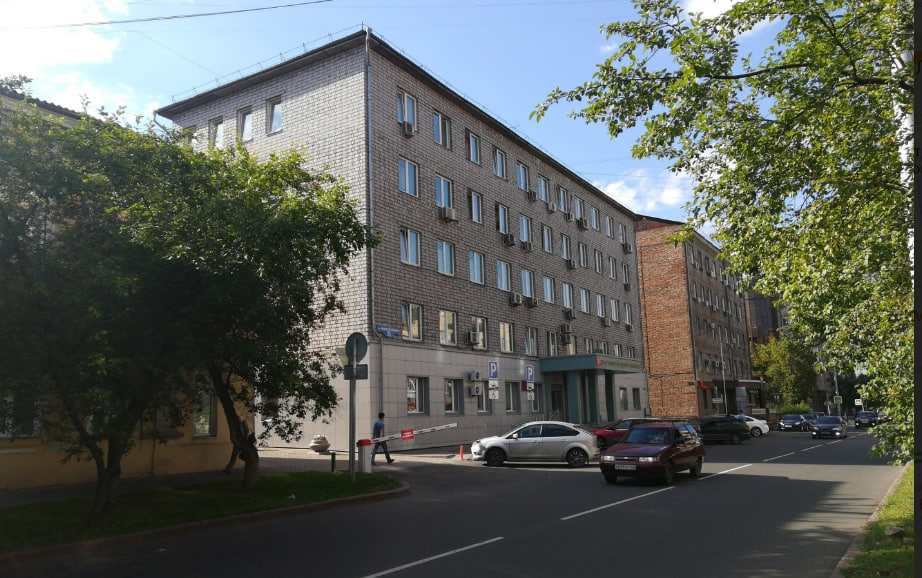 В департаменте городского хозяйства администрации Красноярска проходят обыски