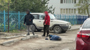 «Унижали, материли»: сибирячка заявила о нападении двух подростков на мужчину в Кировском районе