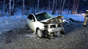 Женщина за рулем Renault устроила массовое ДТП с пострадавшими на трассе М-5