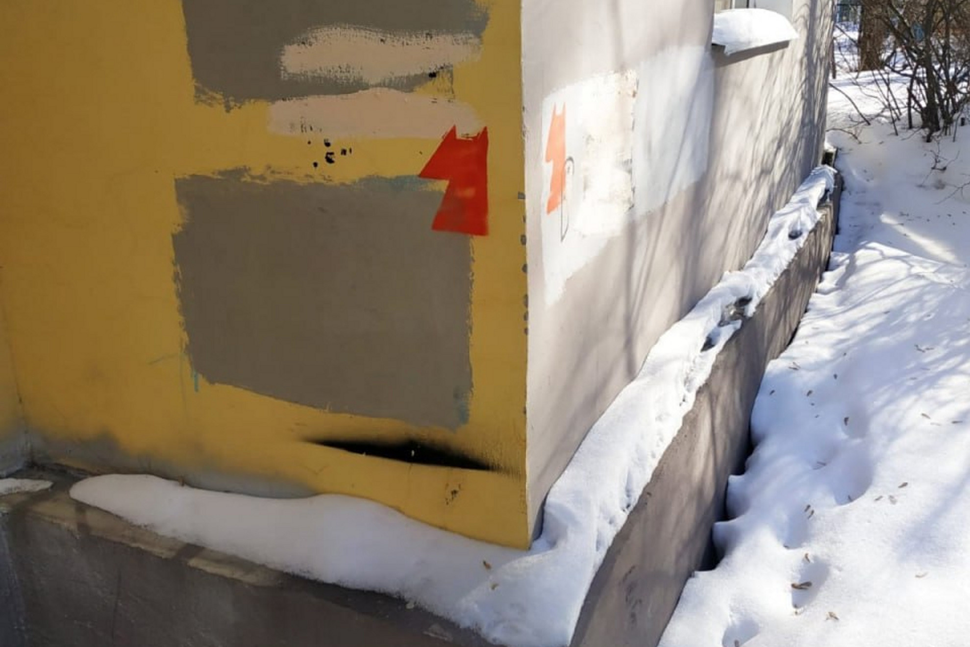 «Ищи того, кому это выгодно»: кто на самом деле стоит за появлением граффити с лисами в Екатеринбурге