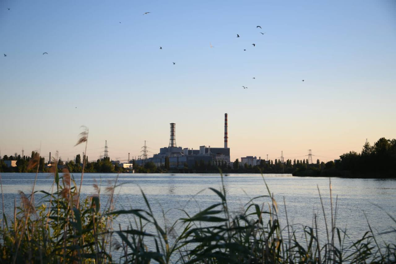 Курская АЭС работает штатно. Удар по Курчатову не оказал влияния