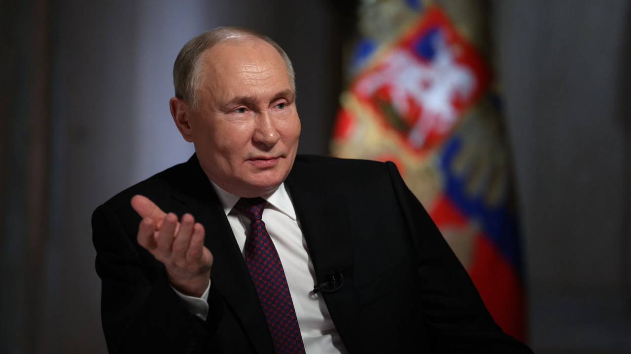 Какую Россию оставим внукам: главное из большого интервью Путина Киселеву