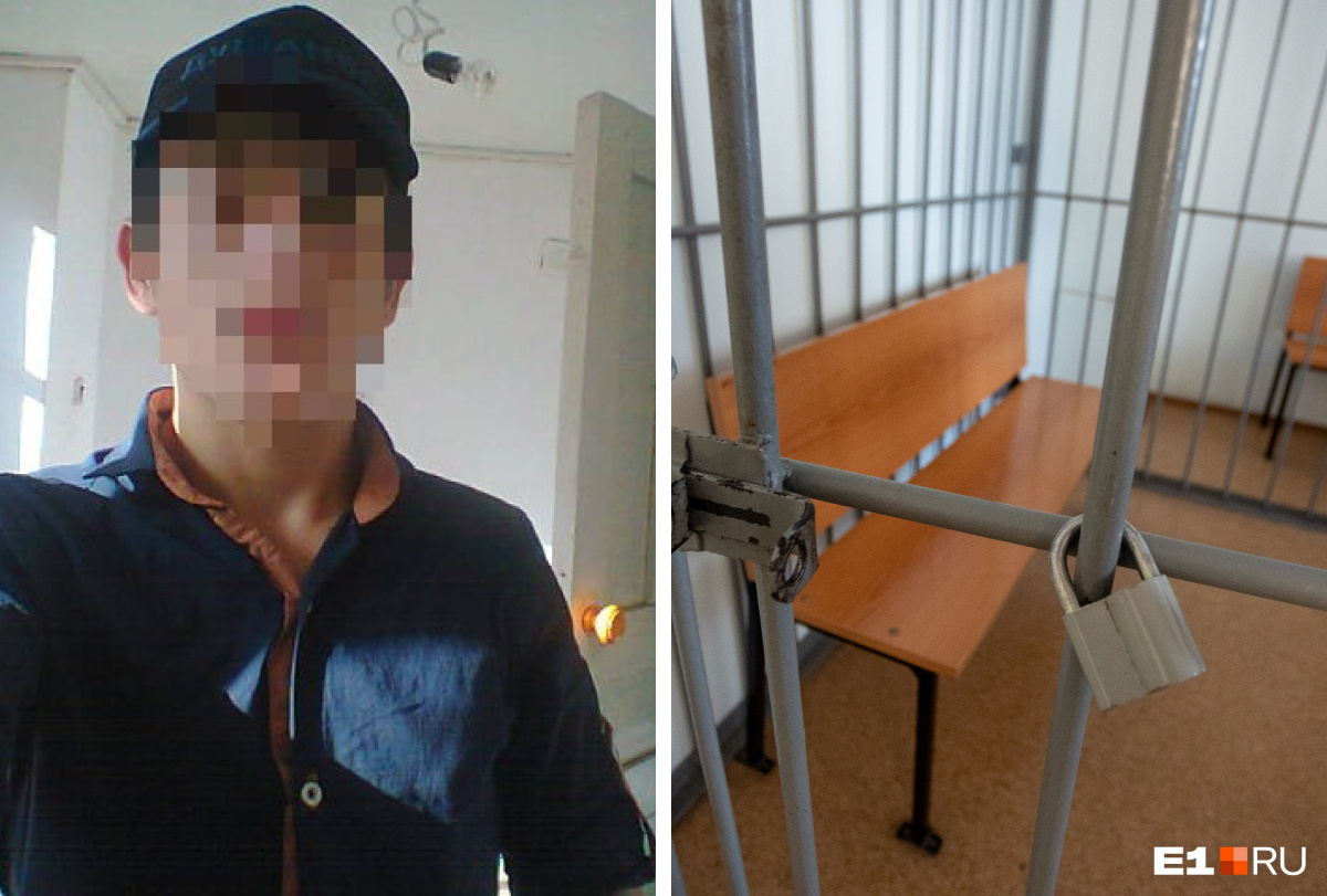 В Екатеринбурге арестовали мужчину, который надругался над 12-летним сыном своей возлюбленной